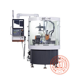 Станок для правки алмазных кругов GC-X6